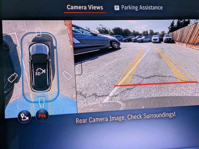 New 2026 Mercedes-Benz EQE 320 4MATIC SUV image 23