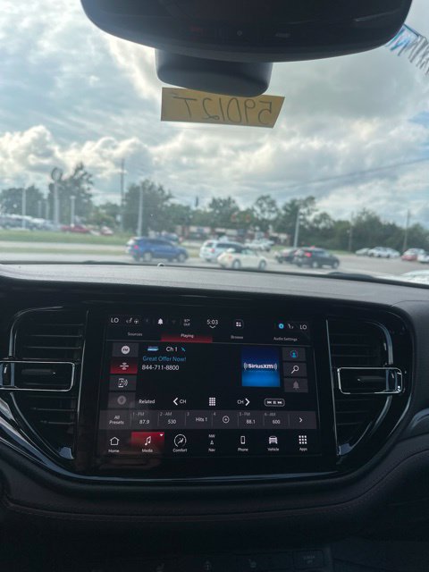 New 2026 Dodge Durango GT w/ Blacktop Package AWD/4WD image 16