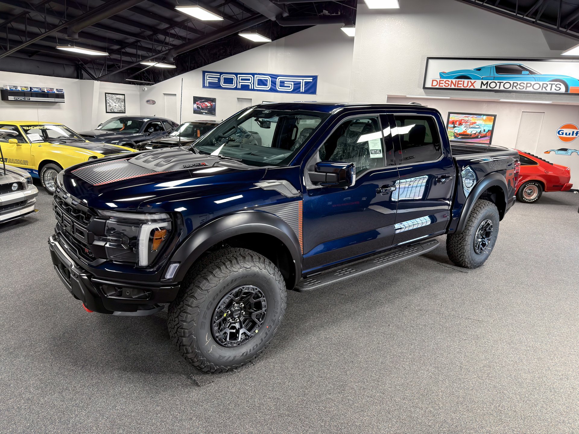 Used 2026 Ford F150 Raptor w/ Equipment Group 803A Raptor R AWD/4WD image 28