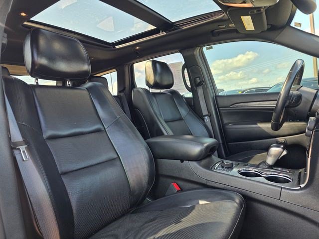 Certified 2021 Jeep Grand Cherokee High Altitude AWD/4WD image 18
