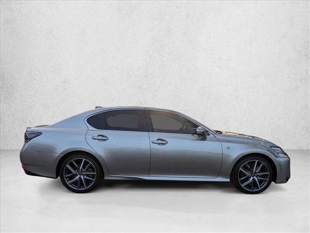 Used 2019 Lexus GS 350 F Sport image 4