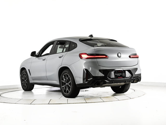 Used 2024 BMW X4 xDrive30i w/ Premium Package AWD/4WD image 8