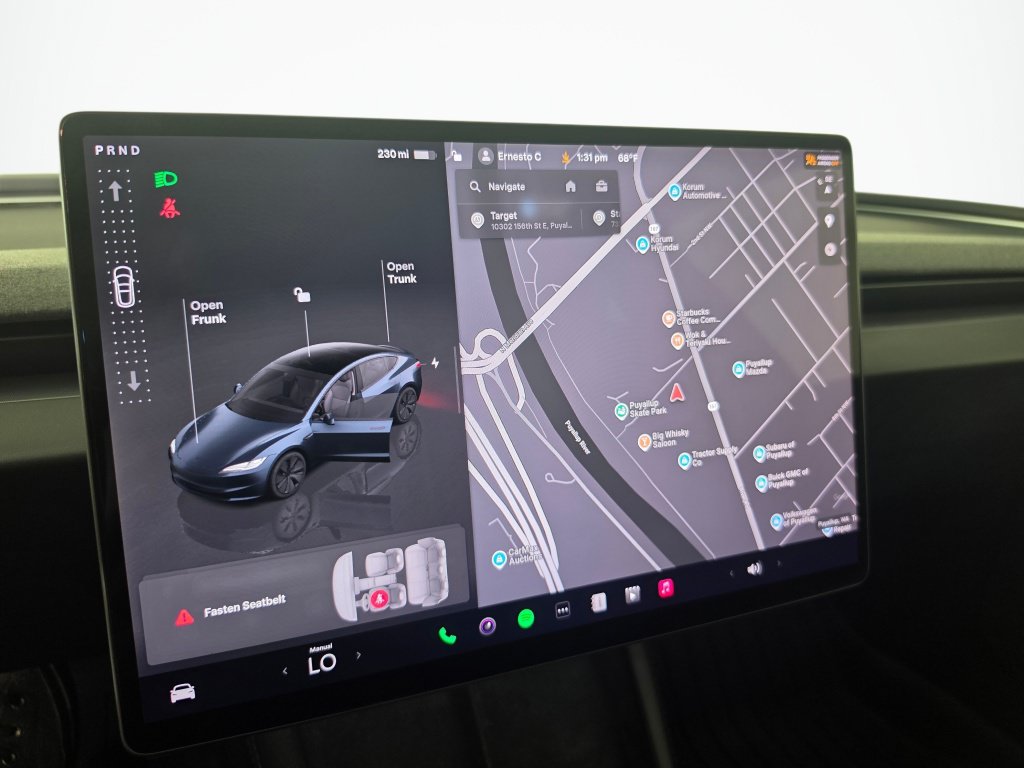 Used 2025 Tesla Model 3 Long Range RWD image 16
