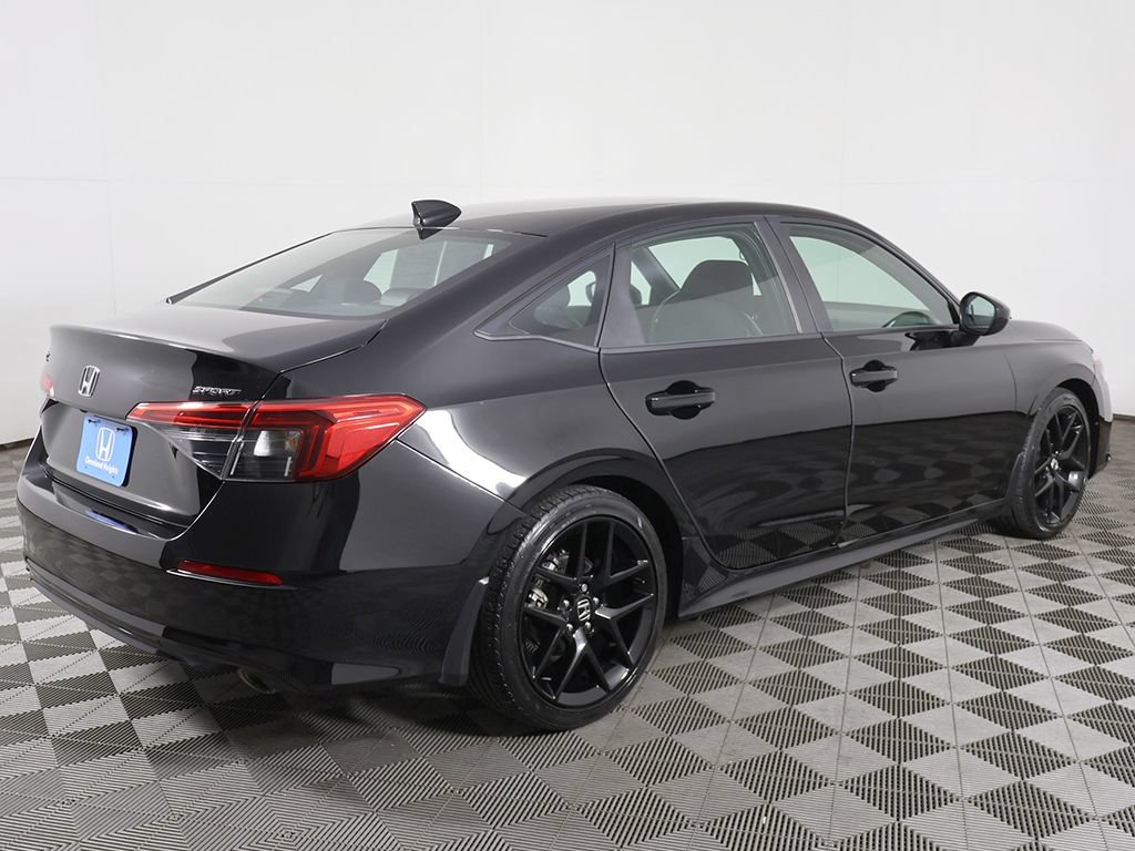 Used 2024 Honda Civic Sport image 7