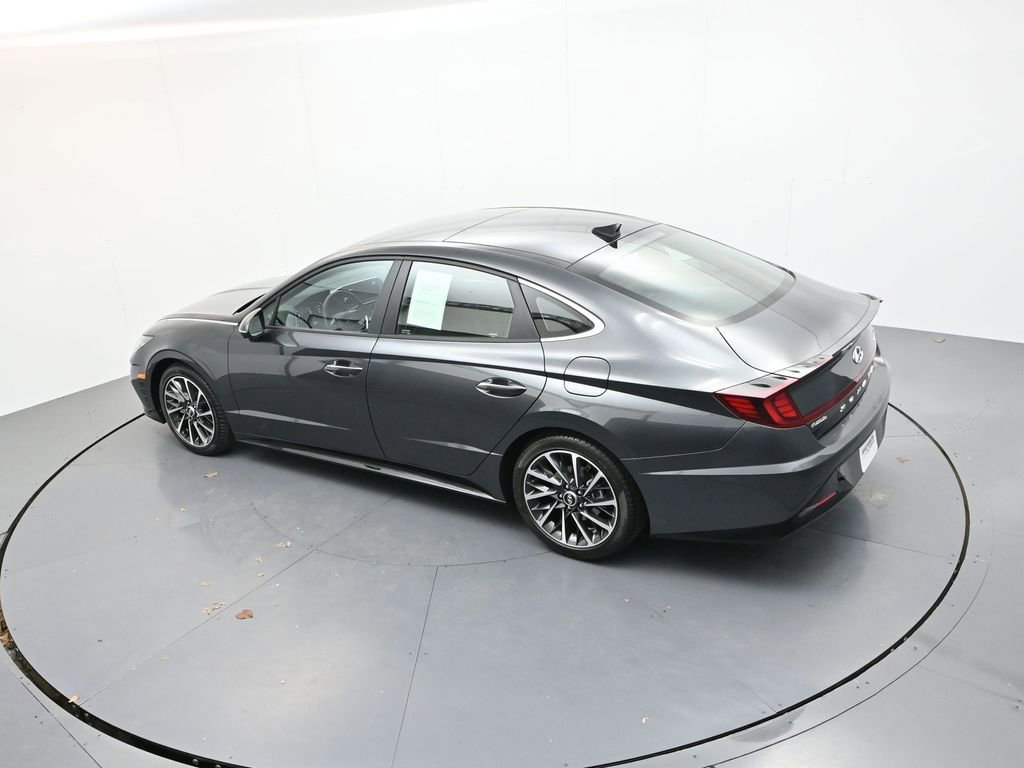 Used 2022 Hyundai Sonata Limited image 27