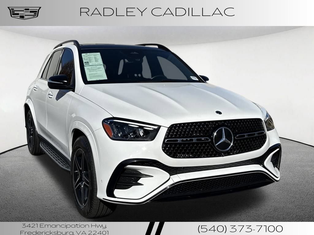 Used 2024 Mercedes-Benz GLE 350 4MATIC image 9