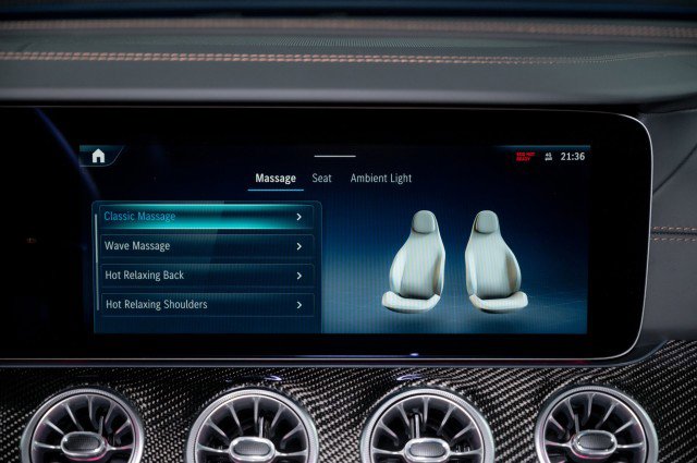 New 2026 Mercedes-Benz AMG GT 43 image 16