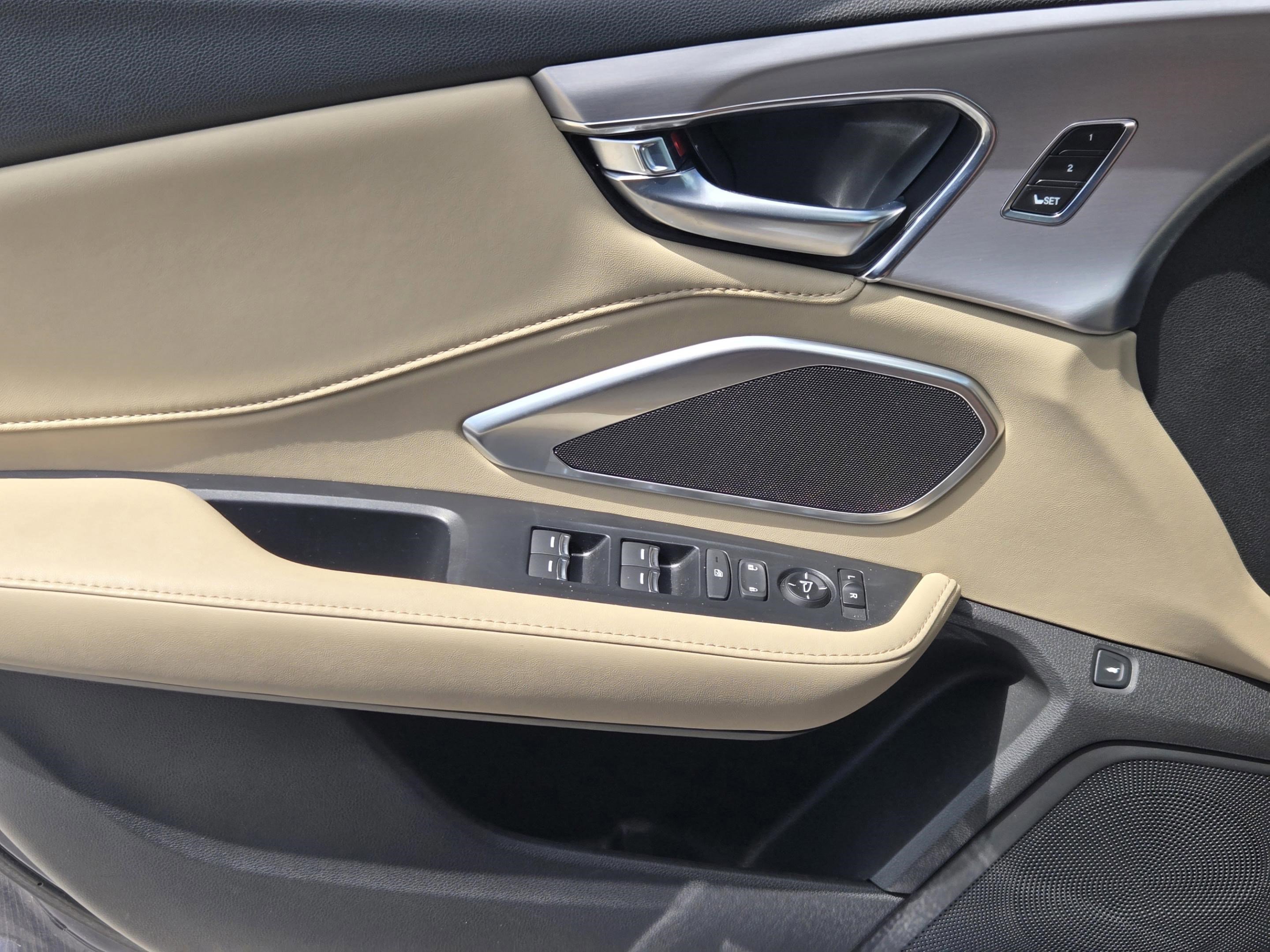 Certified 2024 Acura RDX SH-AWD image 16