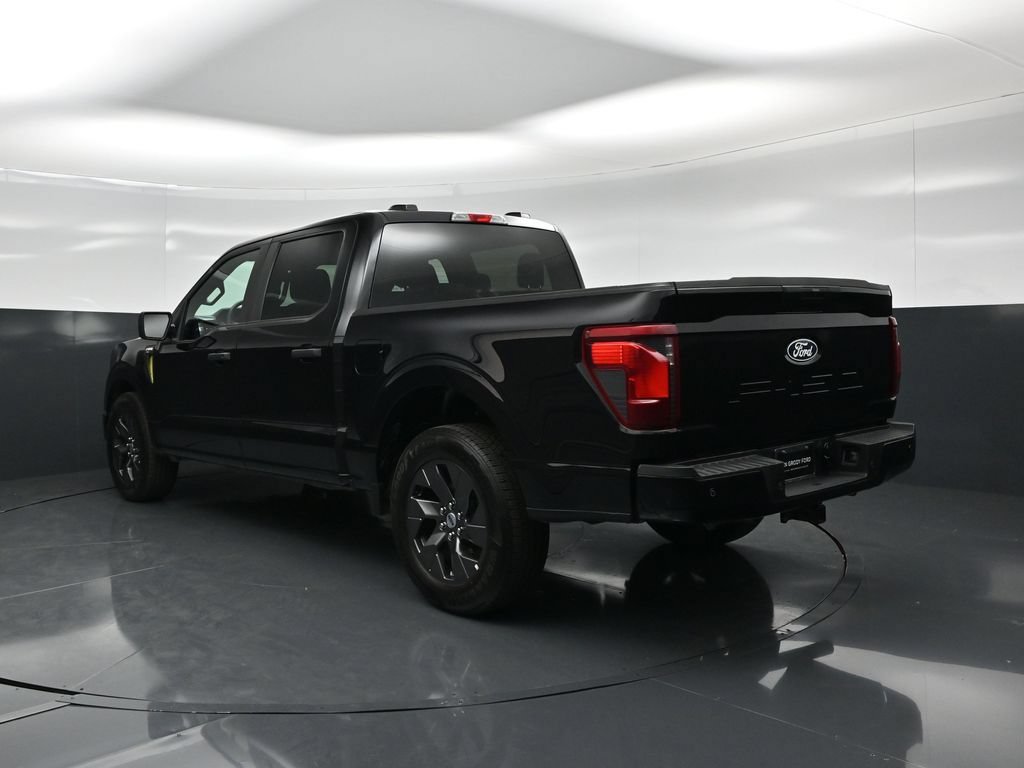 Certified 2025 Ford F150 STX w/ Equipment Group 200A RWD image 7