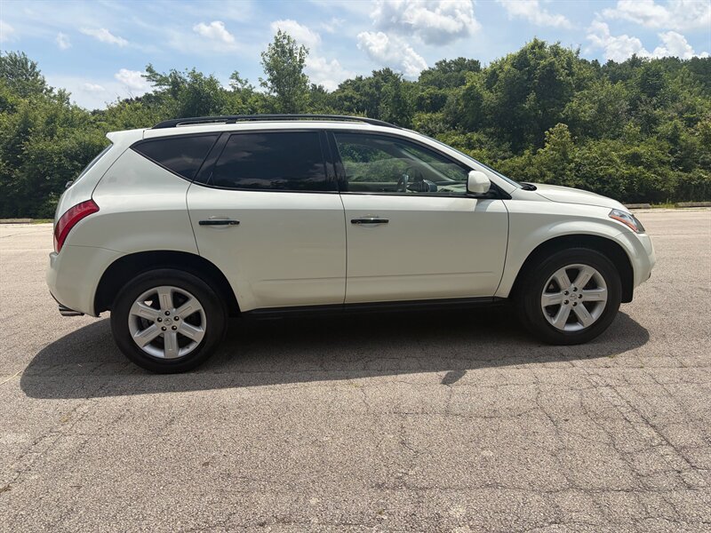 Used 2007 Nissan Murano S w/ Convenience Pkg AWD/4WD image 7