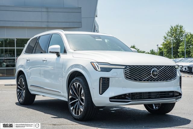 New 2026 Volvo XC90 B6 Plus w/ Protection Package Premier