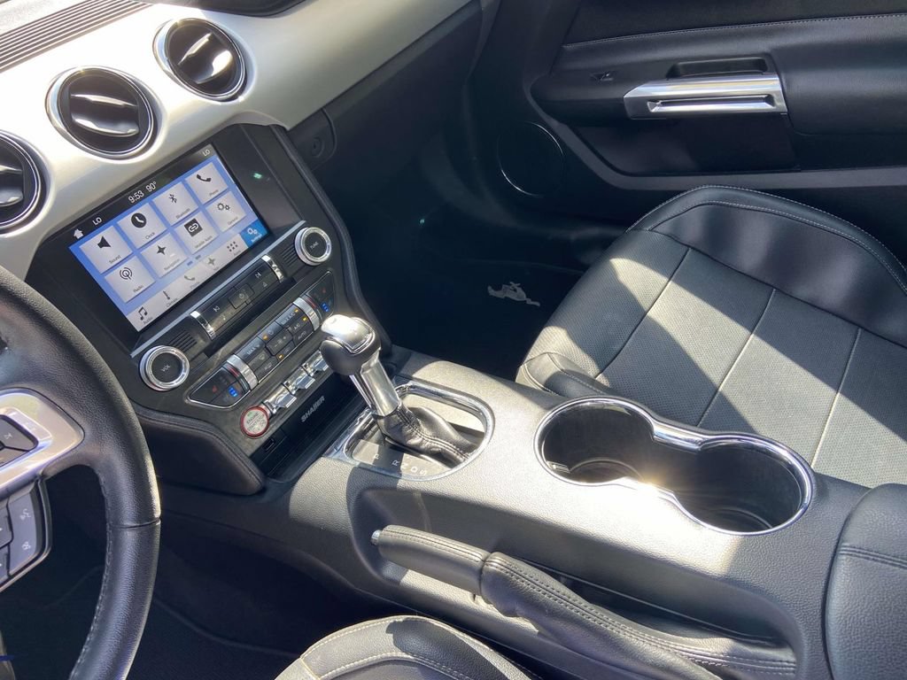 Used 2017 Ford Mustang Premium w/ Equipment Group 201A RWD image 24