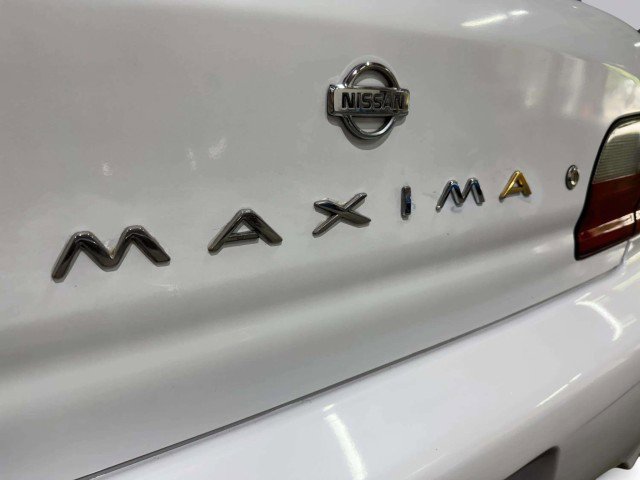 Used 1996 Nissan Maxima GXE FWD image 16