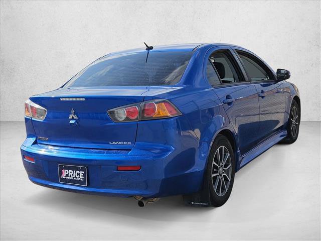 Used 2017 Mitsubishi Lancer ES image 4