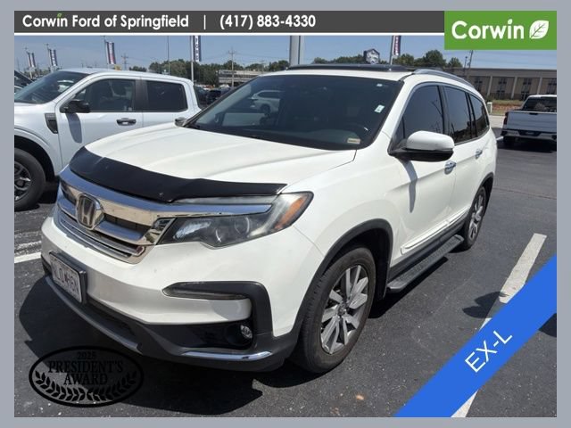 Used 2019 Honda Pilot EX-L image 1