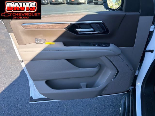 New 2026 Chevrolet Tahoe LS w/ LPO, Dark Essentials Package AWD/4WD image 13