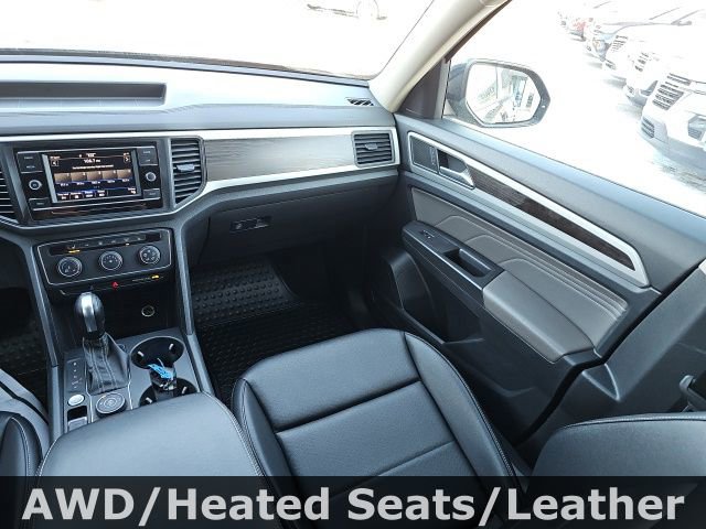 Used 2022 Volkswagen Atlas SE image 24