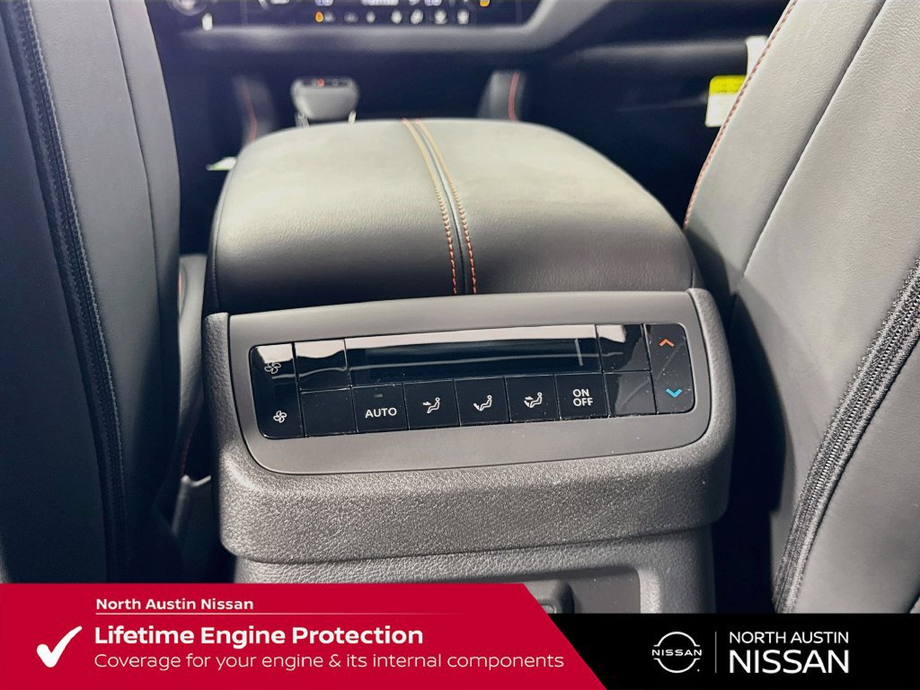New 2026 Nissan Pathfinder Rock Creek AWD/4WD image 31