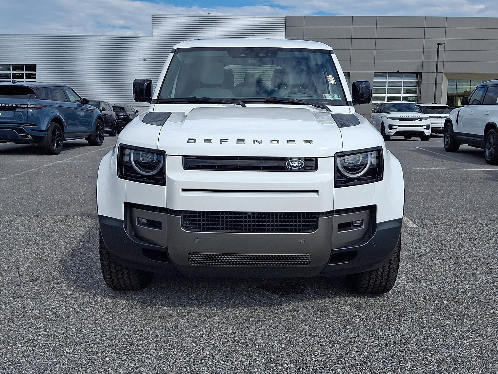 New 2026 Land Rover Defender 130 S AWD/4WD image 7