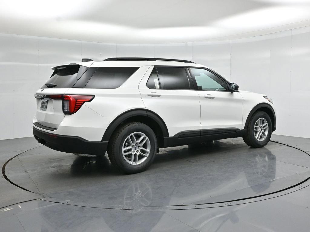 New 2026 Ford Explorer Active AWD/4WD image 25
