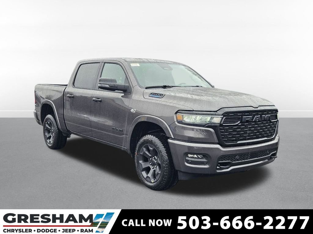 New 2026 RAM 1500 Big Horn image 1