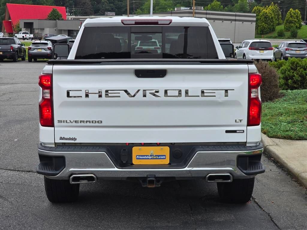 Used 2020 Chevrolet Silverado 1500 LT w/ All-Star Edition AWD/4WD image 25
