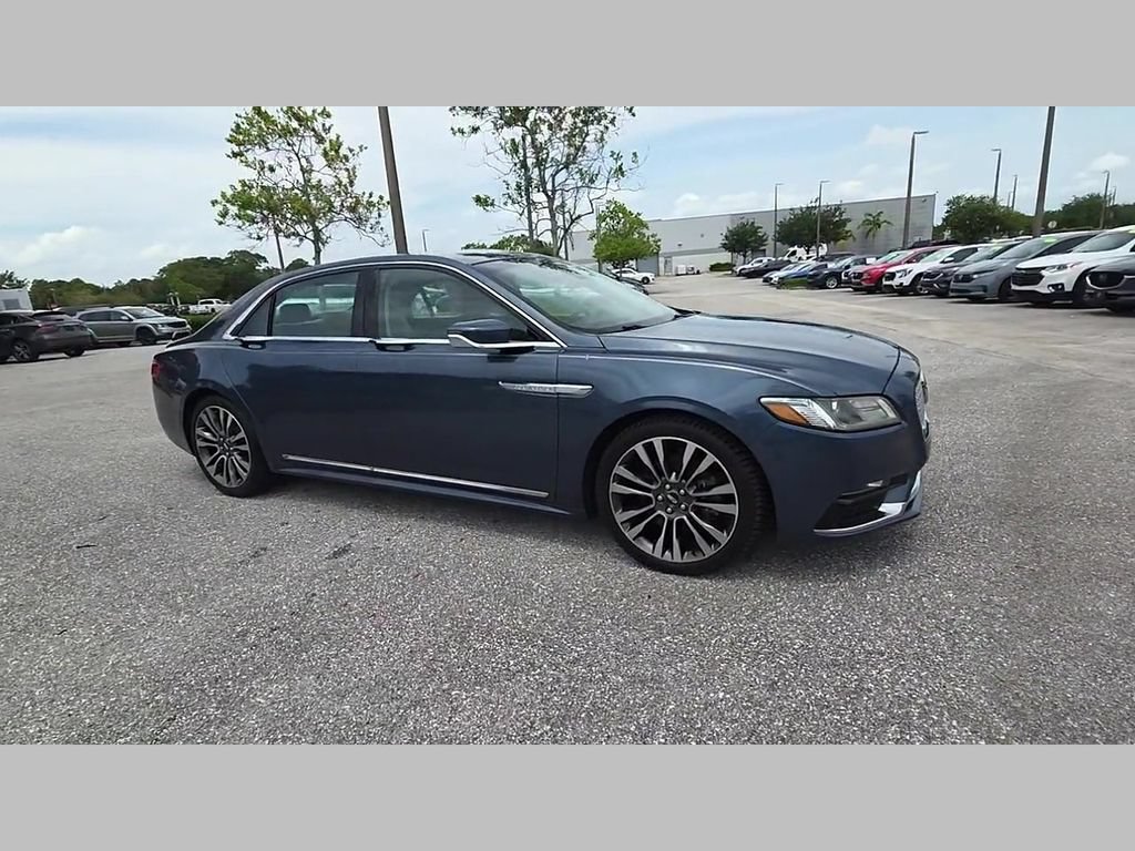 Used 2019 Lincoln Continental Select FWD image 36