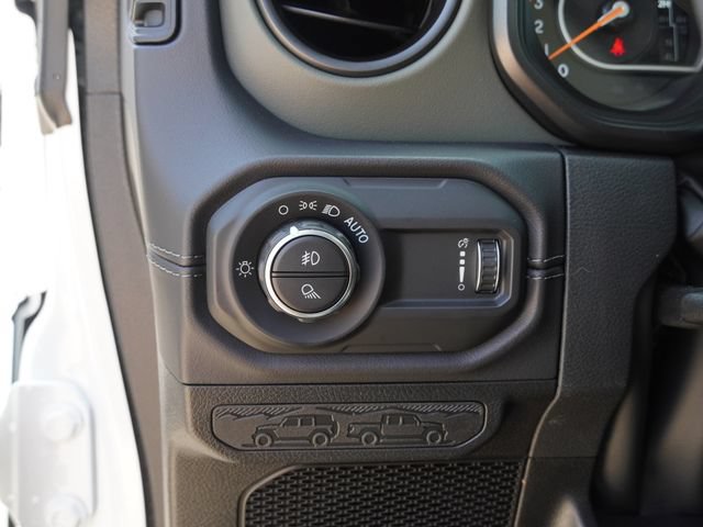 New 2026 Jeep Gladiator Mojave AWD/4WD image 20