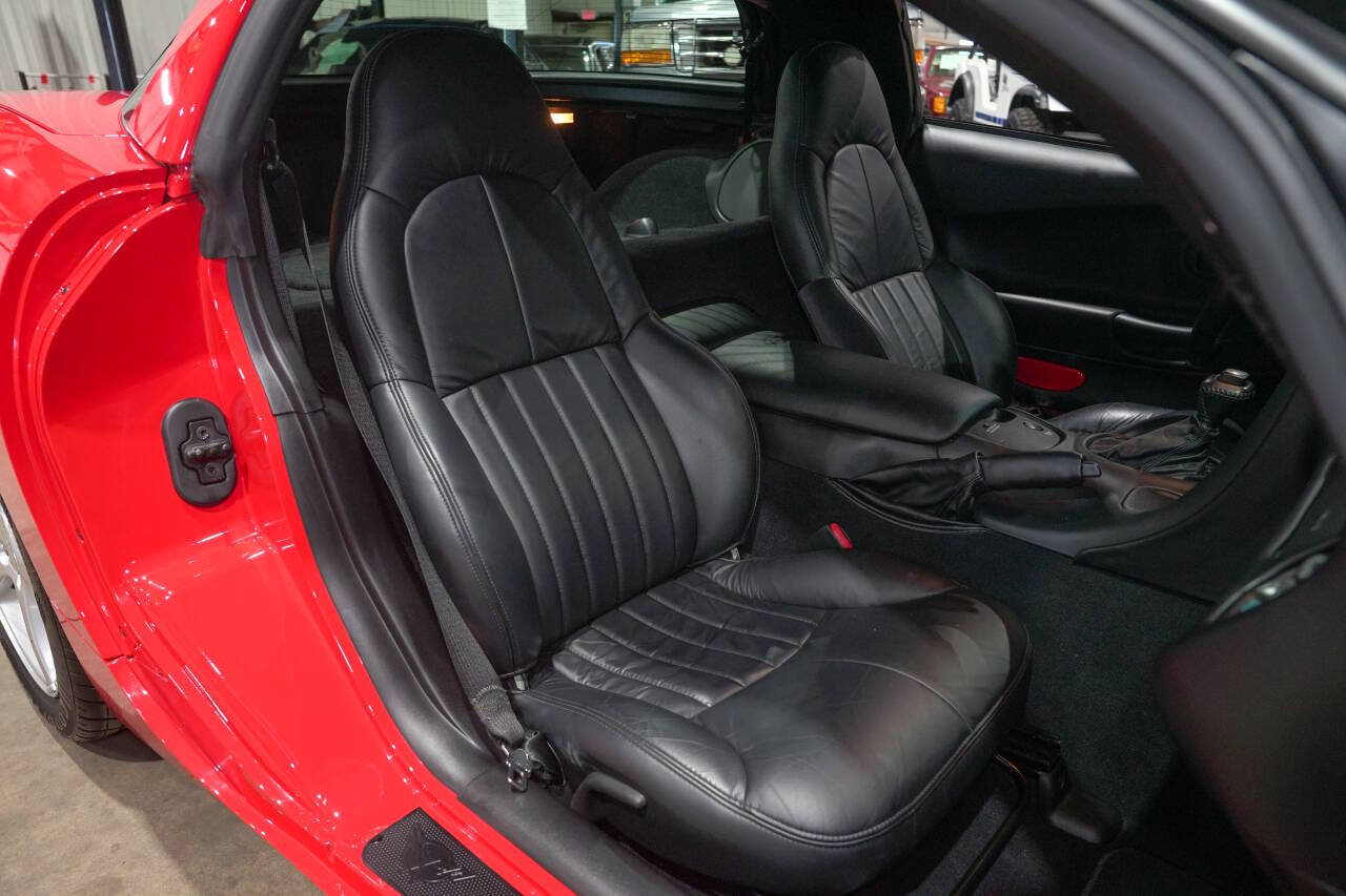 Used 2001 Chevrolet Corvette Coupe RWD image 38