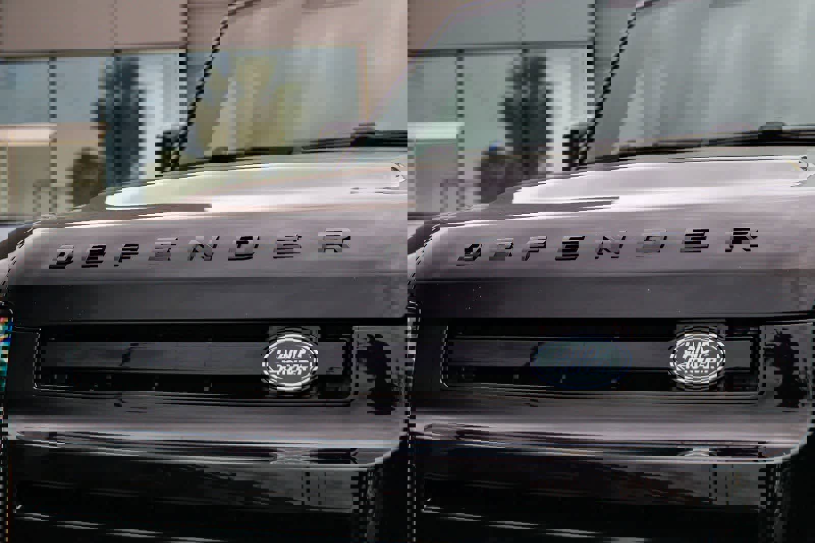 Used 2024 Land Rover Defender 110 X image 11