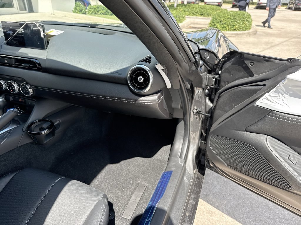 New 2026 MAZDA MX-5 Miata Grand Touring RWD image 21