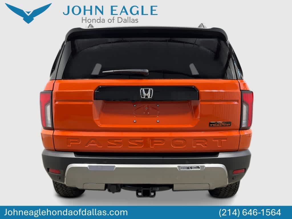 New 2026 Honda Passport TrailSport Elite image 4