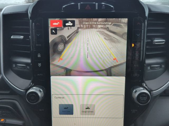 Used 2023 RAM 2500 Big Horn w/ Level 2 Equipment Group image 8