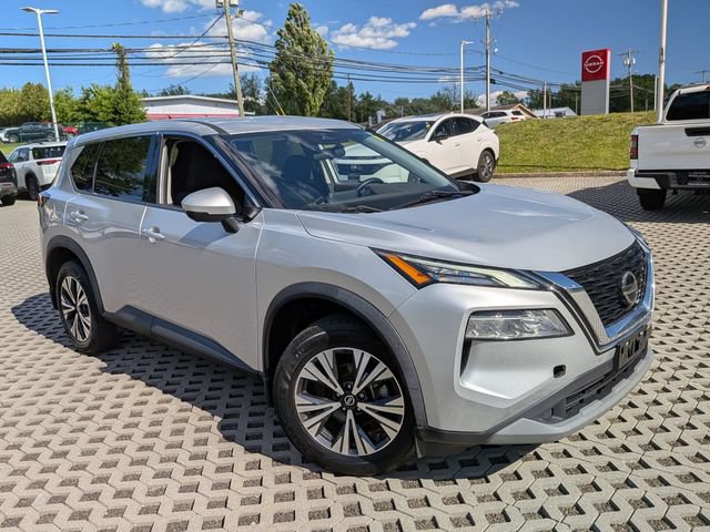 Used 2021 Nissan Rogue SV AWD/4WD image 1