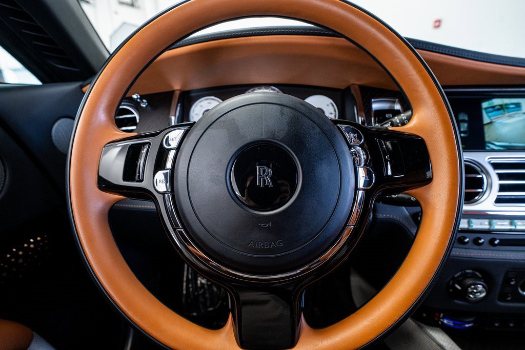 Used 2018 Rolls-Royce Wraith image 42