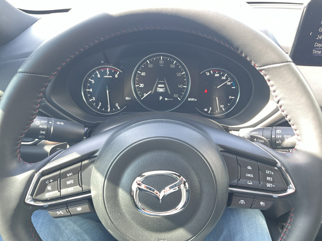 Certified 2025 MAZDA CX-5 2.5 Turbo w/ Premium Package image 15