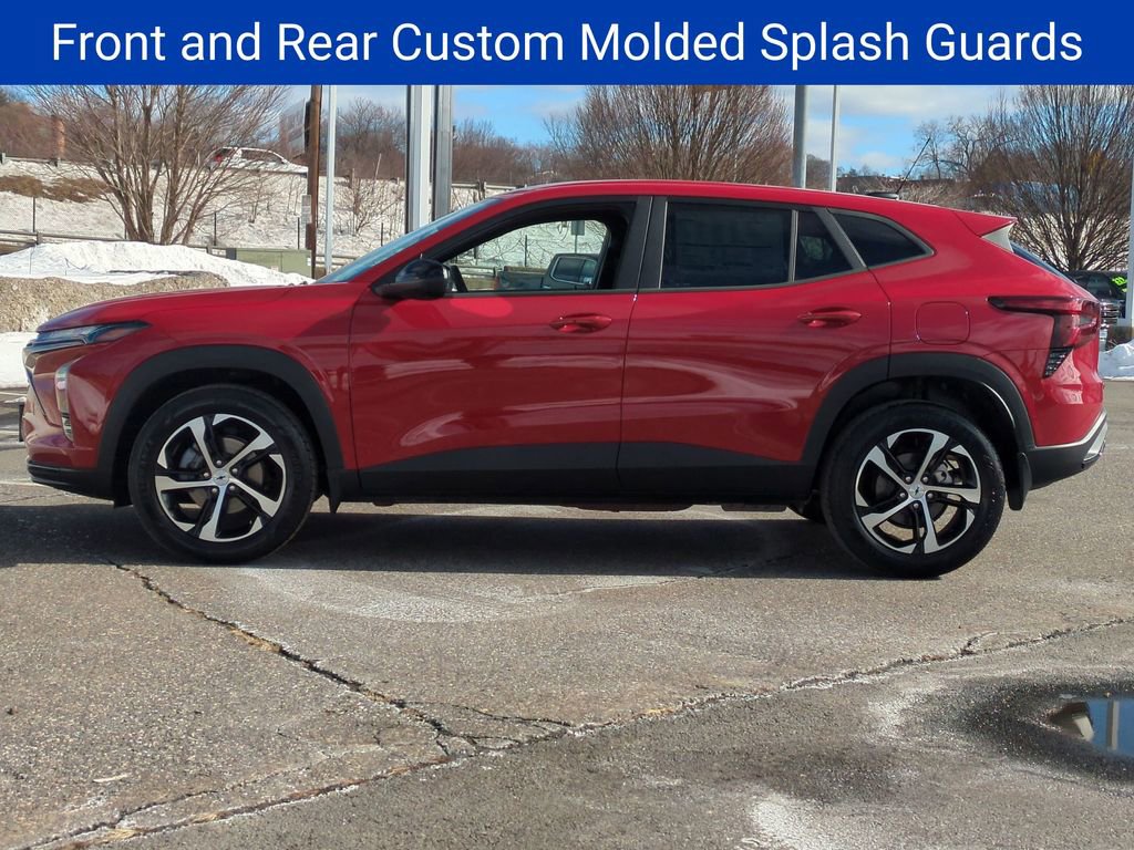 New 2026 Chevrolet Trax RS image 6