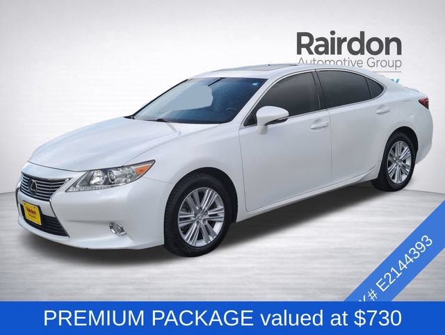 Used 2014 Lexus ES 350 w/ Premium Package FWD image 3