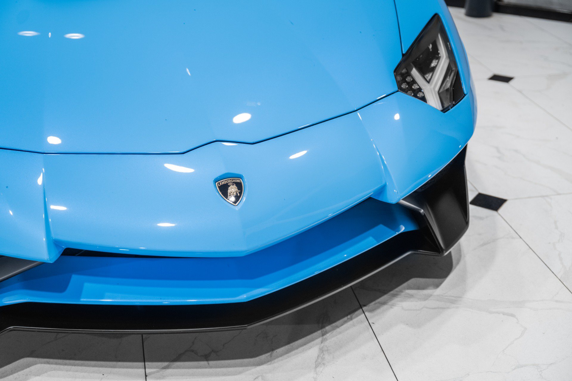 Used 2017 Lamborghini Aventador LP 750-4 AWD/4WD image 10