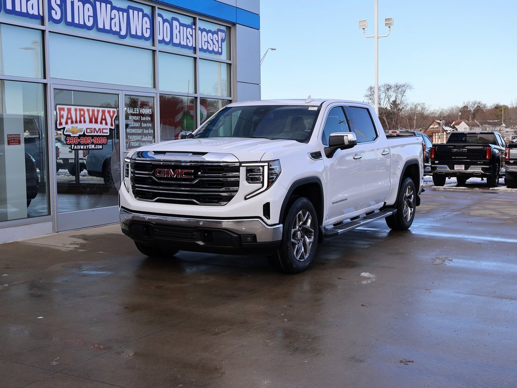 New 2026 GMC Sierra 1500 SLT w/ SLT Premium Plus Package image 6