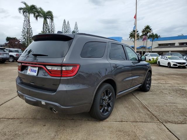 New 2026 Dodge Durango GT image 4