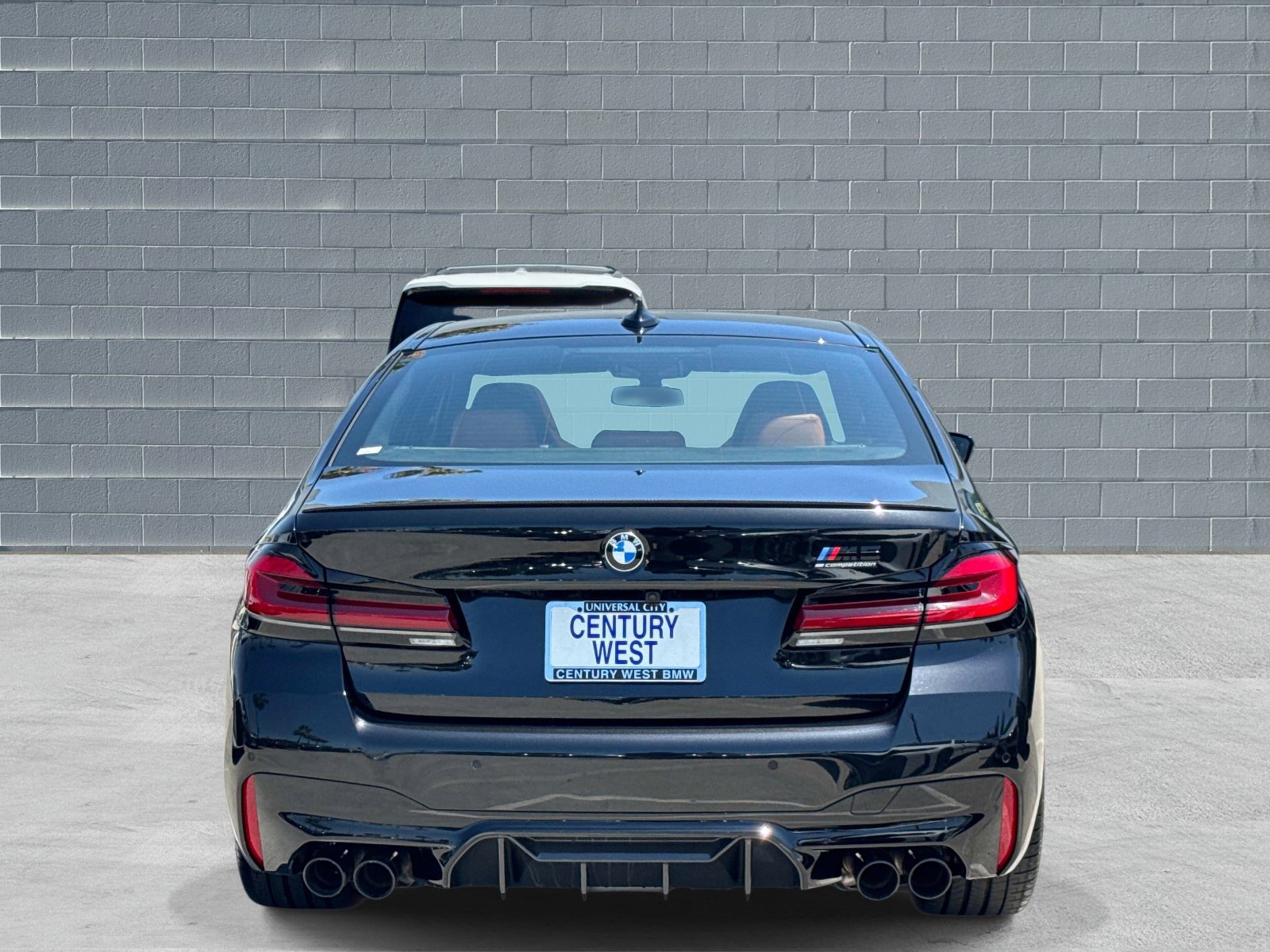 Used 2023 BMW M5 w/ Competition Package AWD/4WD image 4