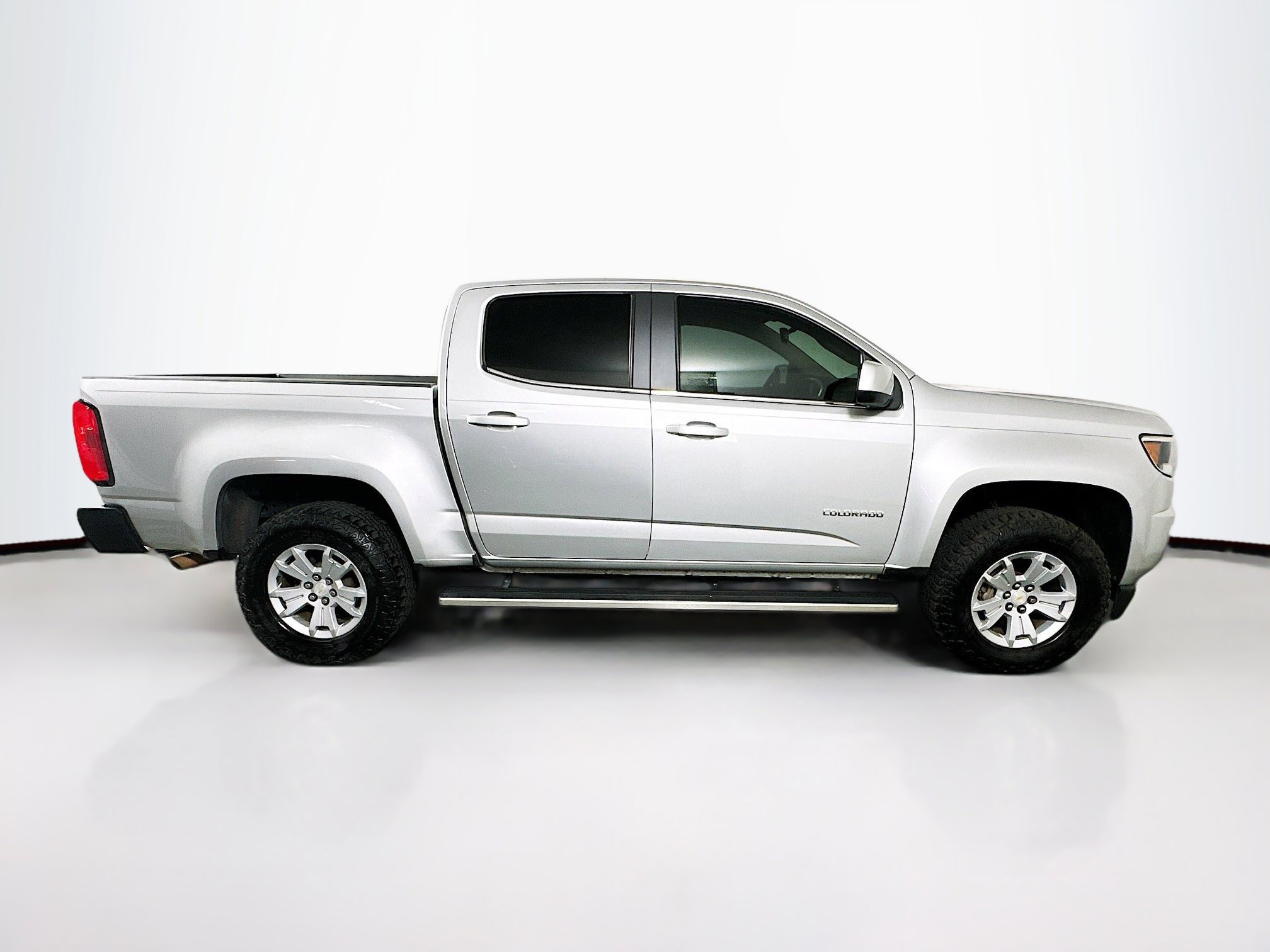 Used 2020 Chevrolet Colorado LT w/ LT Convenience Package image 10