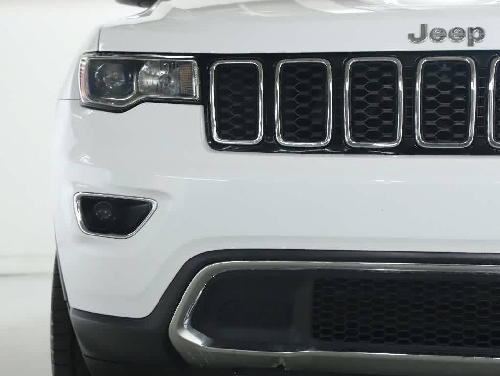 Used 2021 Jeep Grand Cherokee Limited w/ Luxury Group II AWD/4WD image 6