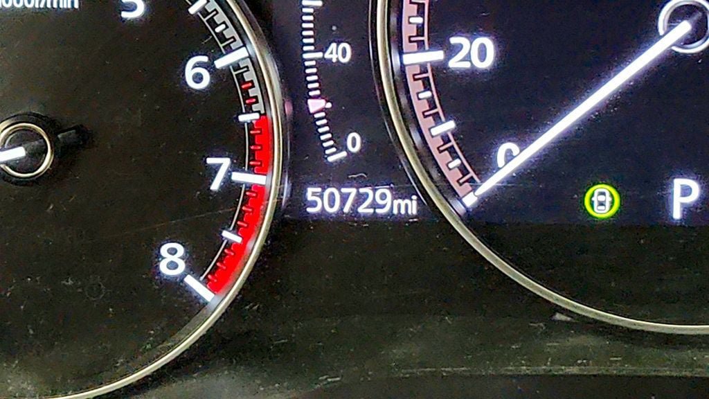 Used 2025 MAZDA CX-50 AWD 2.5 S w/ Premium Plus Pkg image 15