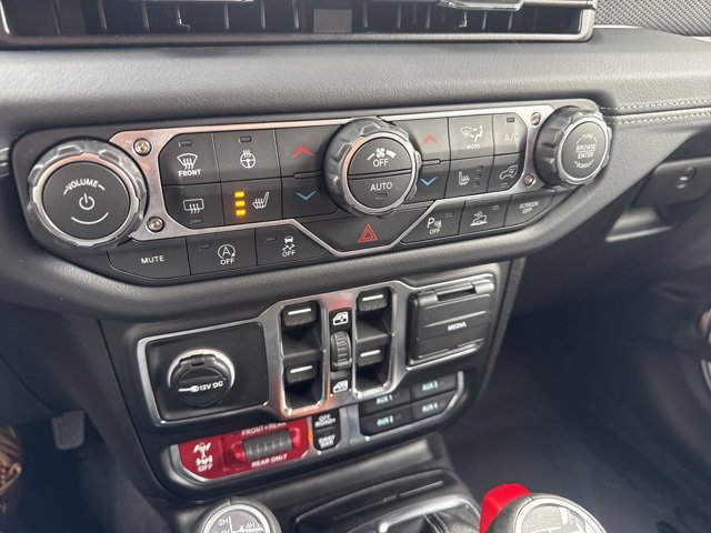 New 2026 Jeep Wrangler Unlimited Rubicon image 19