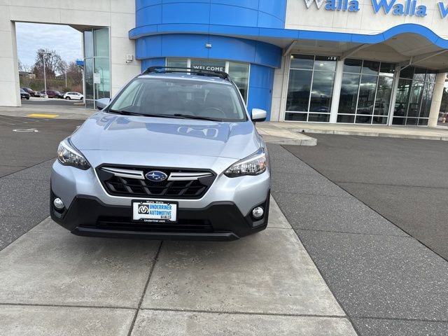 Used 2021 Subaru Crosstrek 2.0i Premium w/ Popular Package #2 image 16