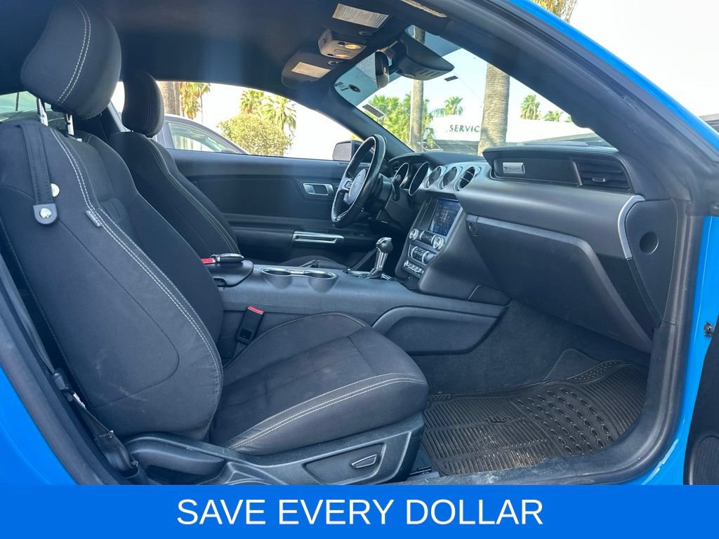Used 2022 Ford Mustang GT w/ Equipment Group 301A RWD image 16