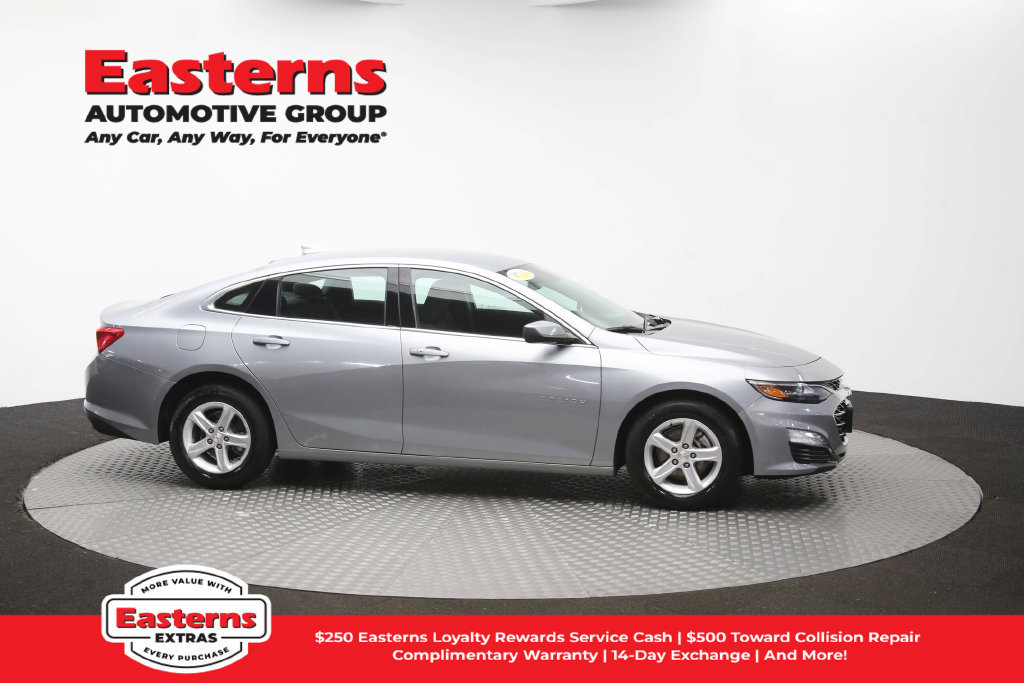 Used 2024 Chevrolet Malibu LT FWD image 48