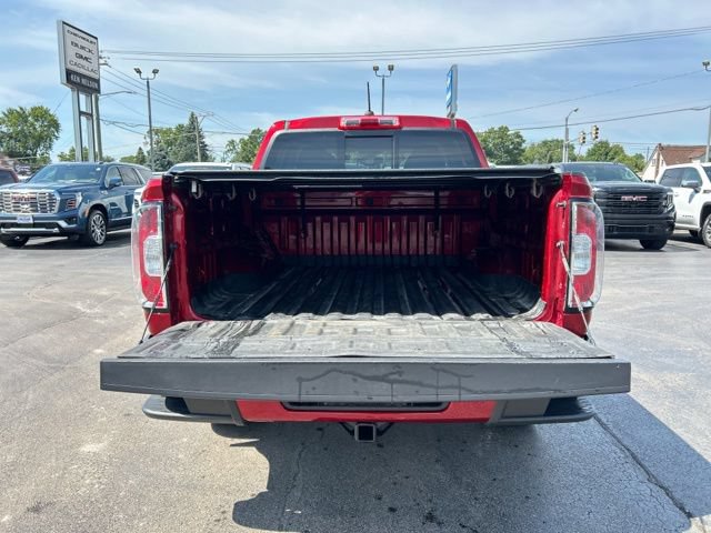 Used 2021 GMC Canyon Elevation w/ Trailering Package AWD/4WD image 9